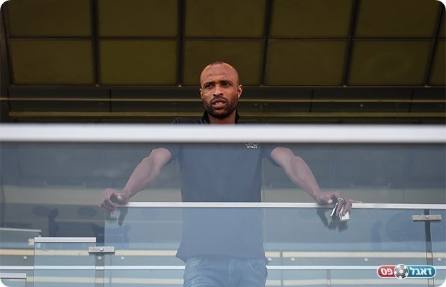 היה חסר לנורדיה. אבו בילאל (ינון פוקס)